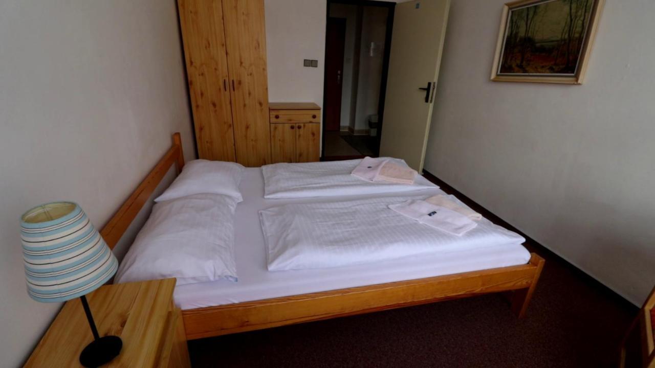 Malá Morávka Horsky Hotel Neptun מראה חיצוני תמונה