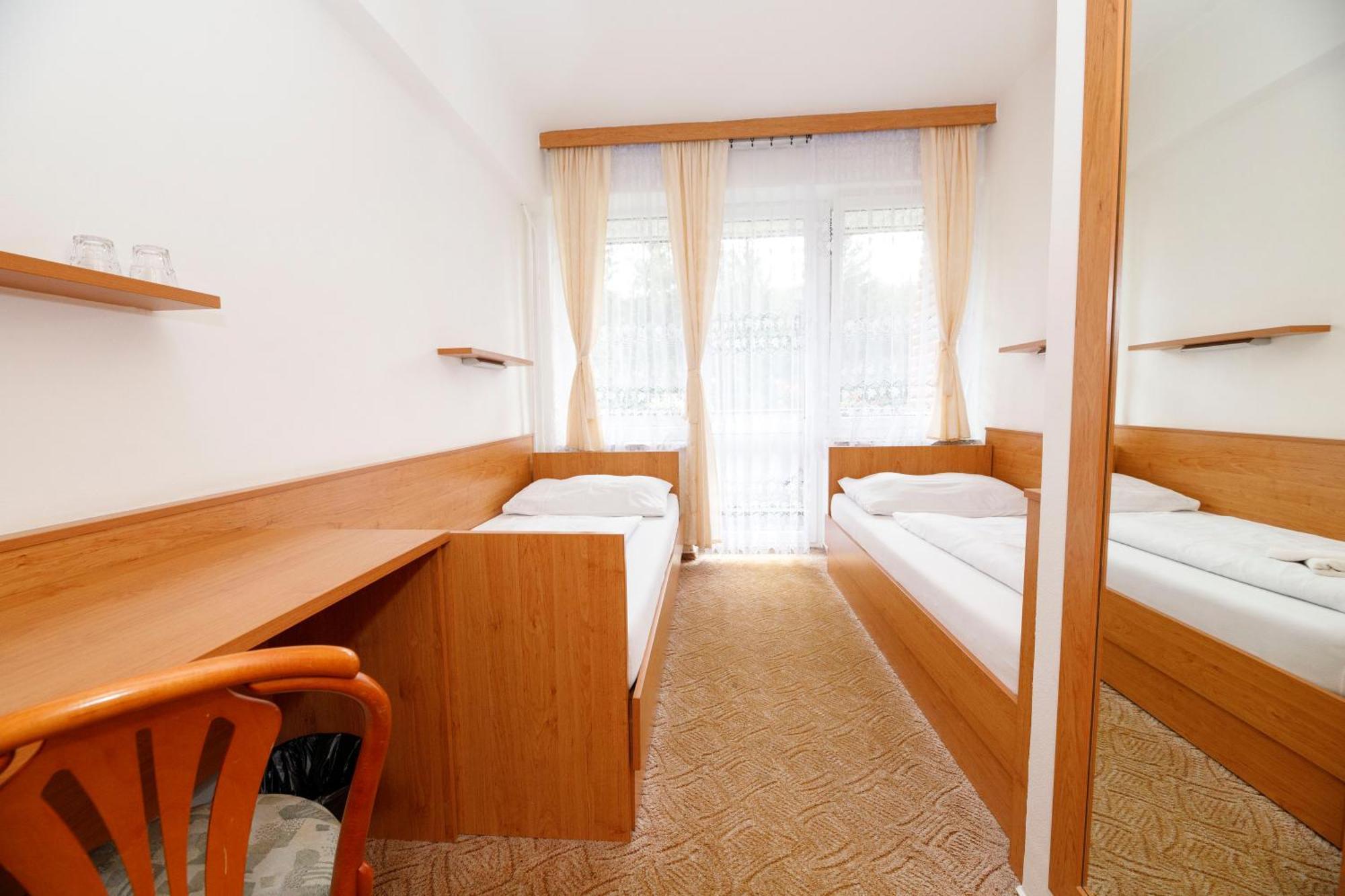 Malá Morávka Horsky Hotel Neptun מראה חיצוני תמונה