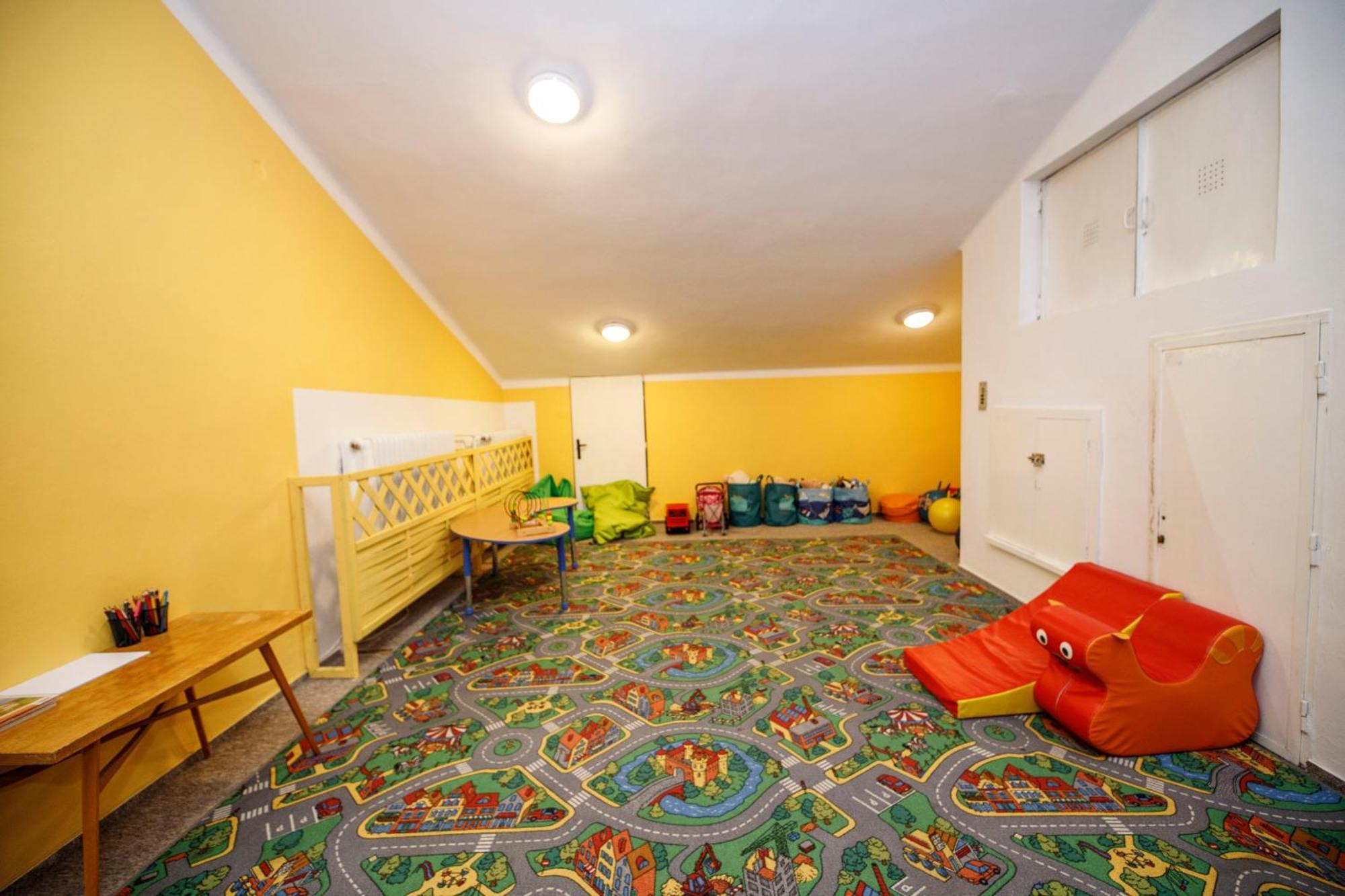 Malá Morávka Horsky Hotel Neptun מראה חיצוני תמונה