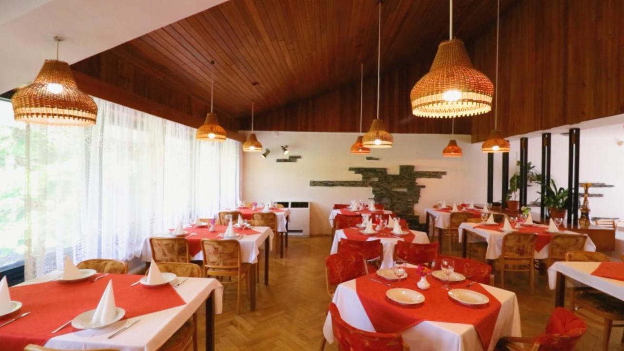 Malá Morávka Horsky Hotel Neptun מראה חיצוני תמונה
