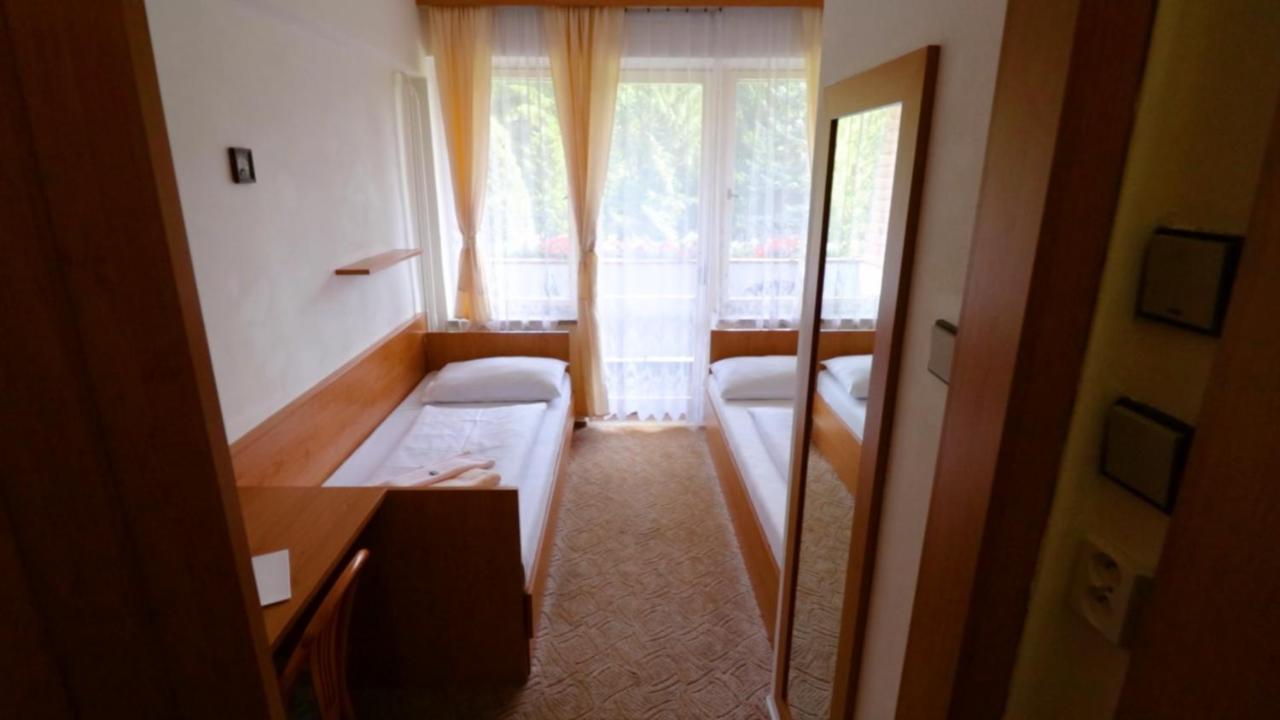 Malá Morávka Horsky Hotel Neptun מראה חיצוני תמונה