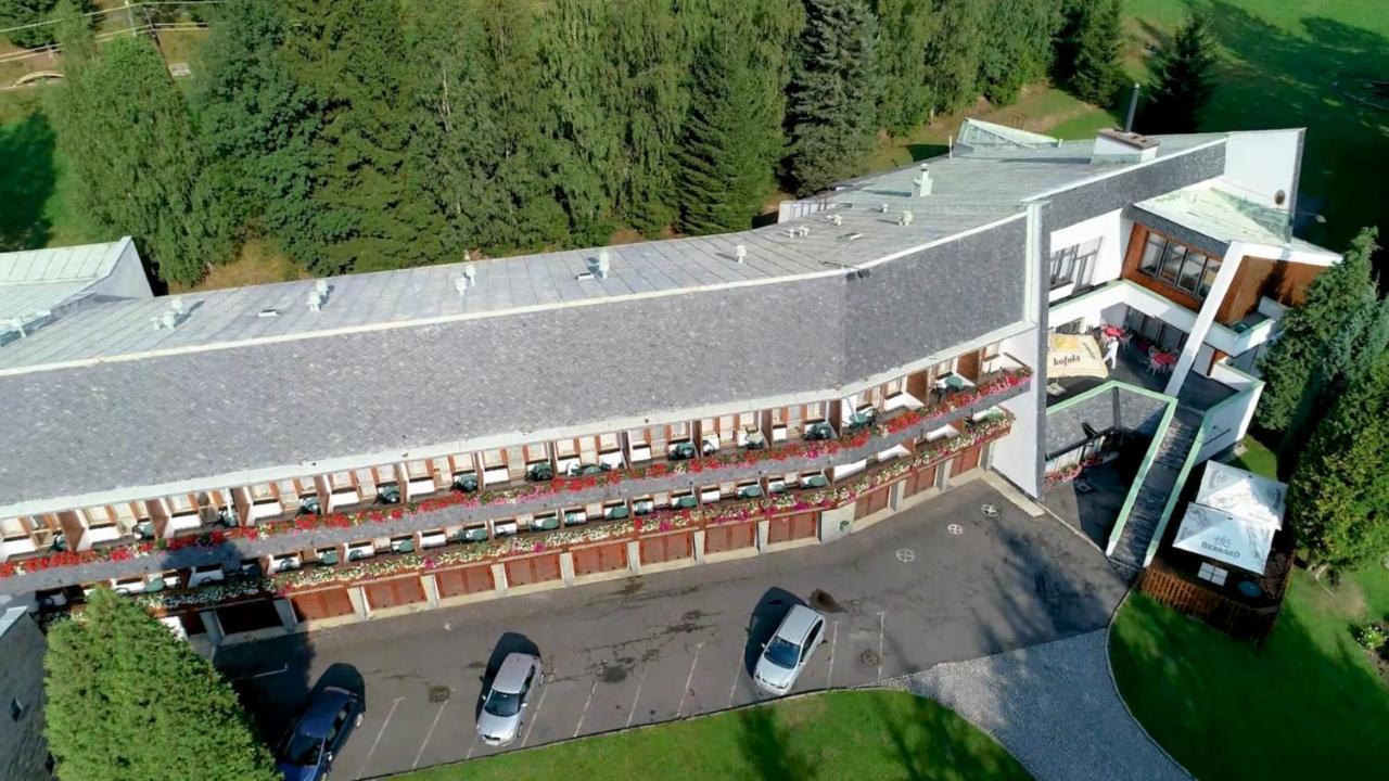 Malá Morávka Horsky Hotel Neptun מראה חיצוני תמונה