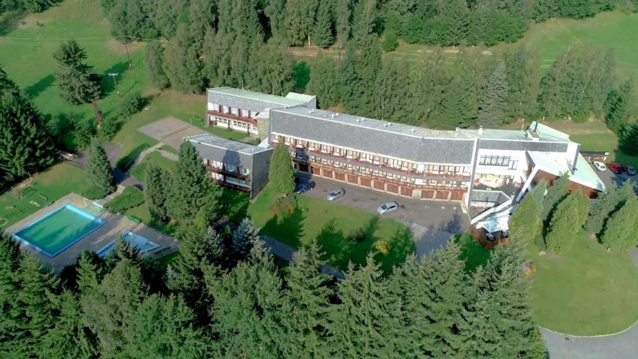 Malá Morávka Horsky Hotel Neptun מראה חיצוני תמונה