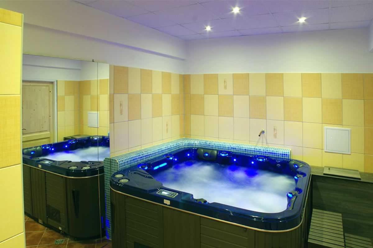 Malá Morávka Horsky Hotel Neptun מראה חיצוני תמונה