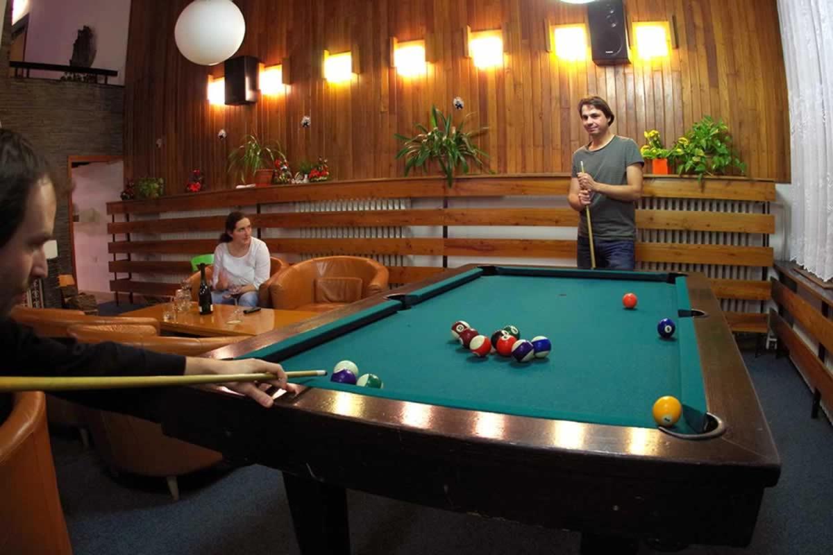 Malá Morávka Horsky Hotel Neptun מראה חיצוני תמונה